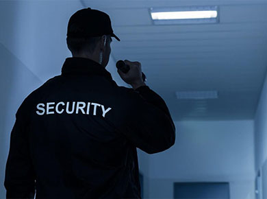 What Does a Dhaka Security Guard Do?