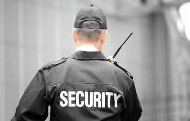 Hiring a Professional Building Security Guard in Dhaka
