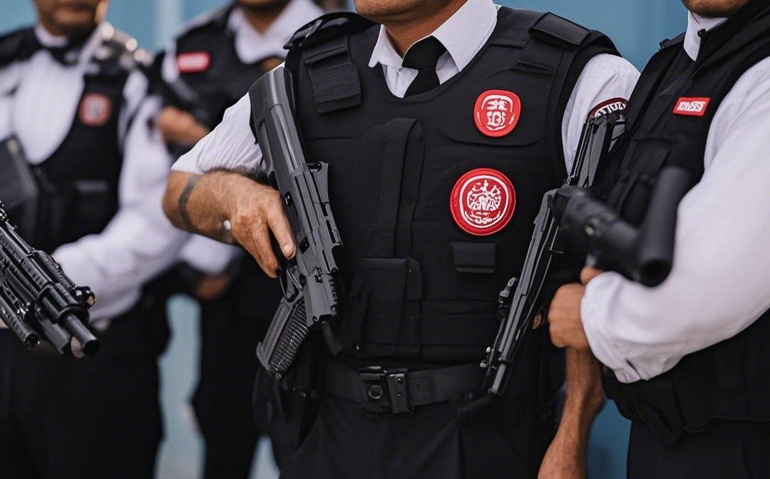 Bodyguard in Bangladesh