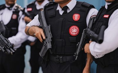 Bodyguard in Bangladesh
