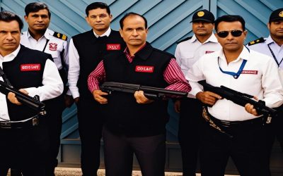 Bodyguard Salary in Bangladesh