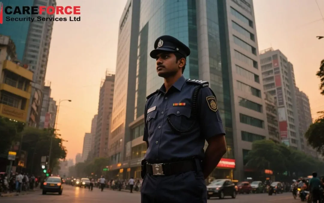 Best Security Guard Service in Dhaka and Chittagong