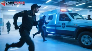 Emergency response capability
