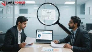 Guidelines for Choosing the Right Security Company