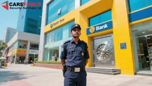 Requirements for hiring a security guard