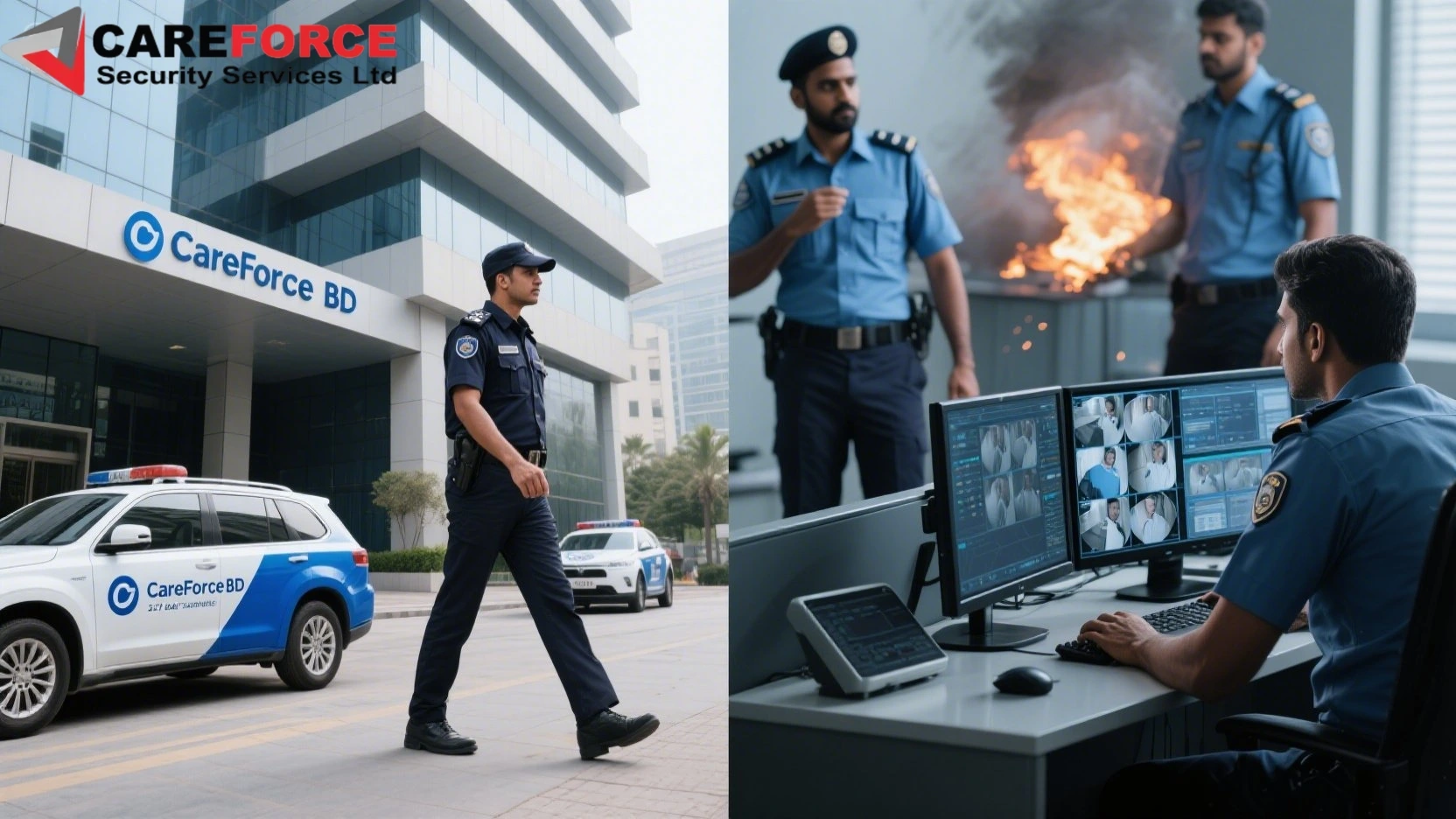 Role of Care Force BD