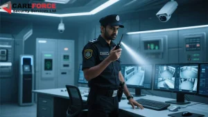 Security guard equipment and technology
