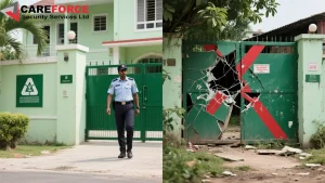 The importance of choosing the right security service