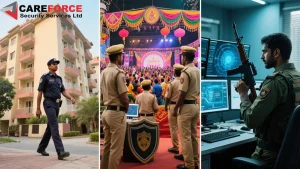 Types of Security Guard Services