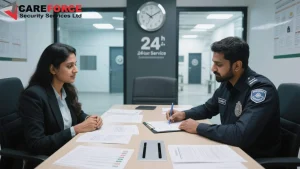 Types of services and terms of contract