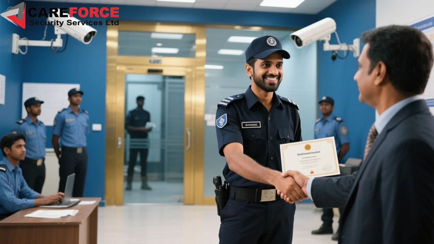Benefits of Security Guard Training