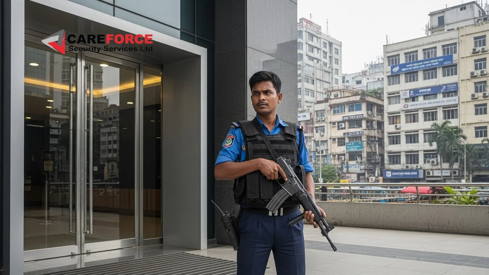Best Armed Guard Service