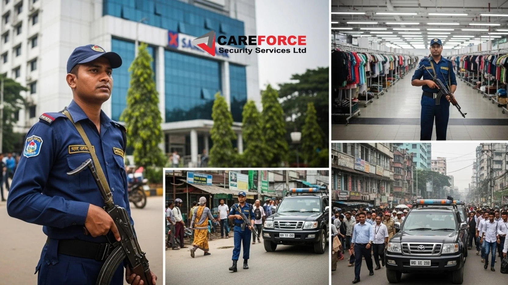 Best Armed Guard Service