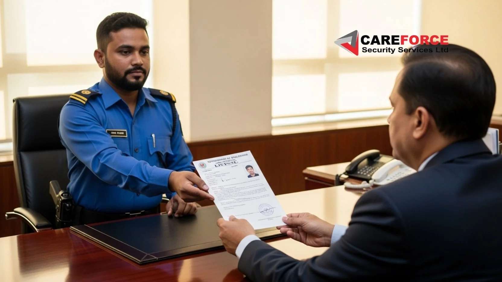 Best Armed Guard Service