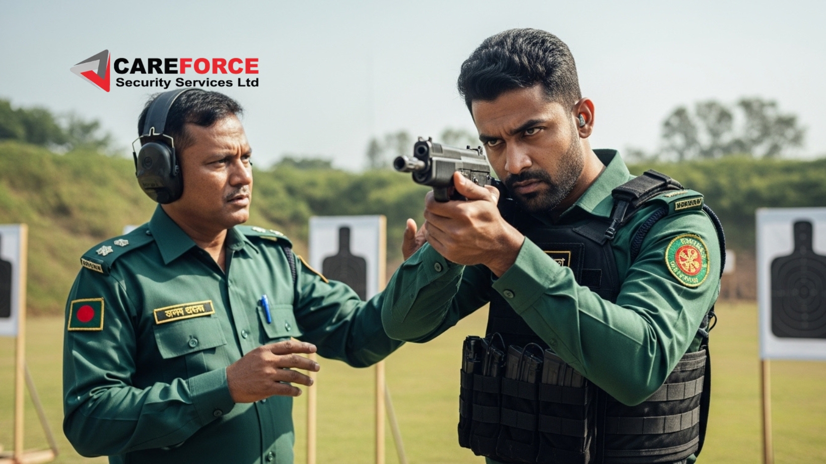 Best Armed Guard Service