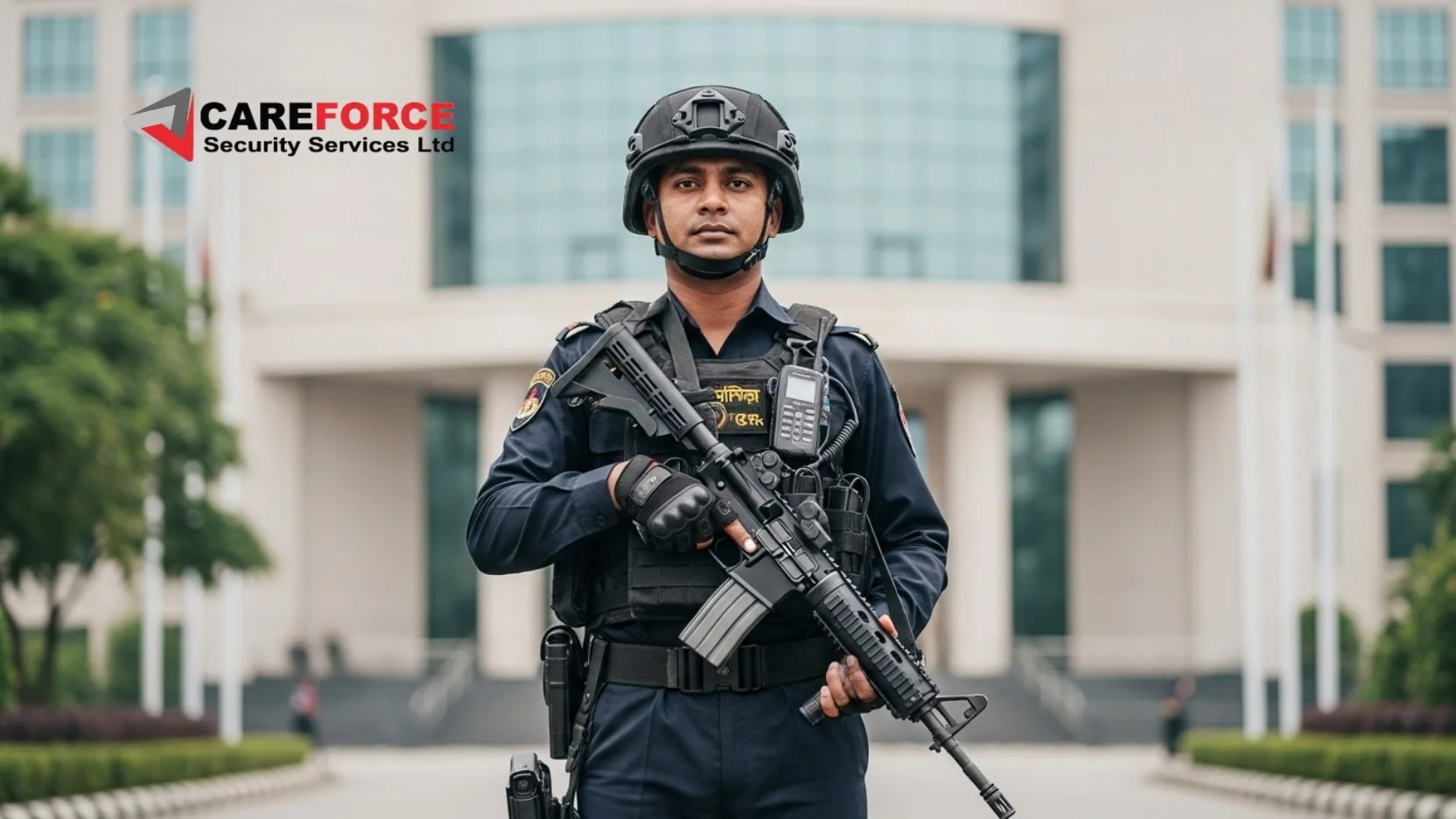 Best Armed Guard Service