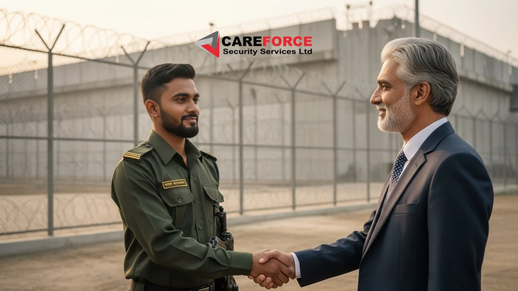 Best Armed Guard Service 