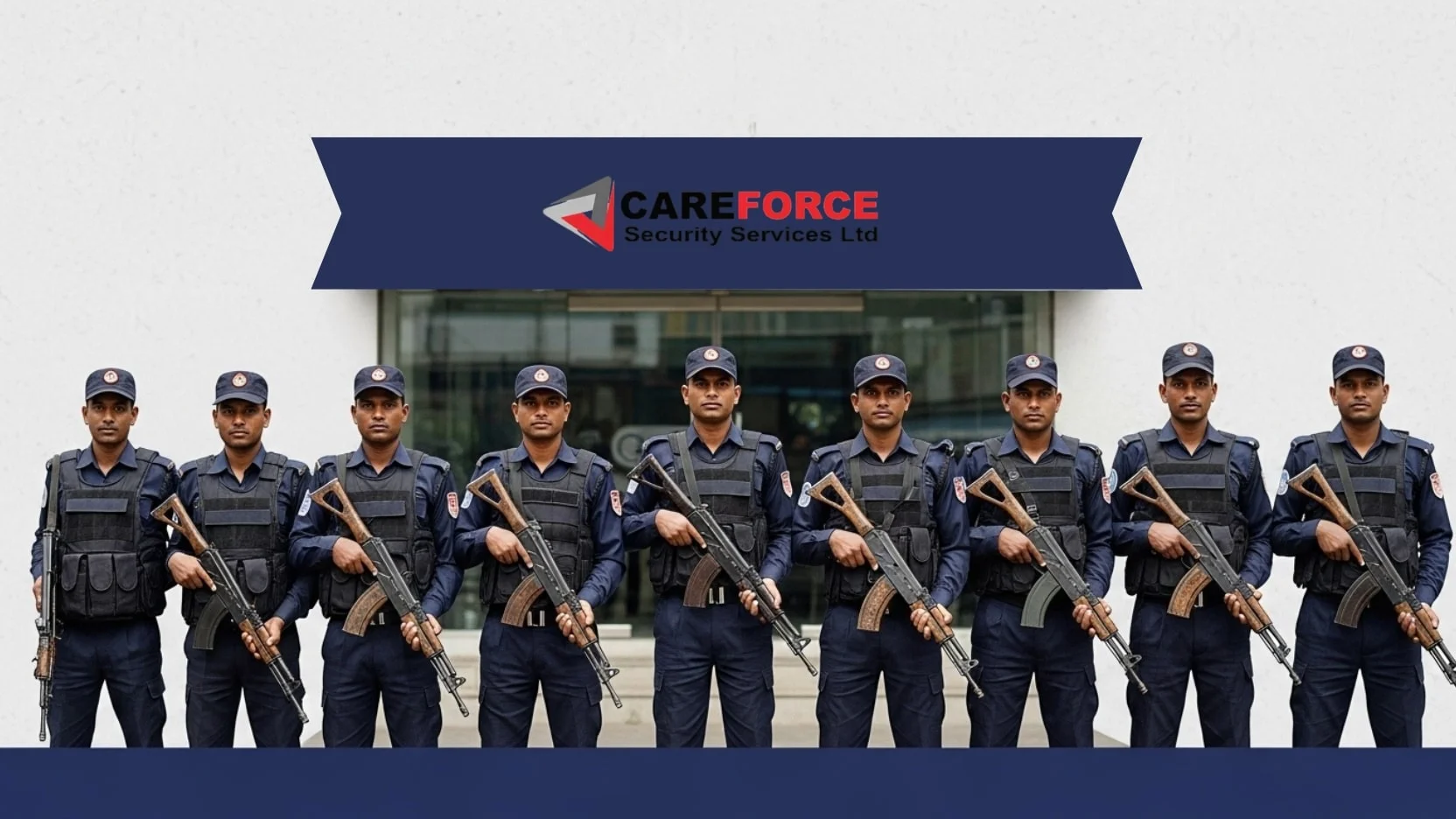 Best Armed Guard Service 