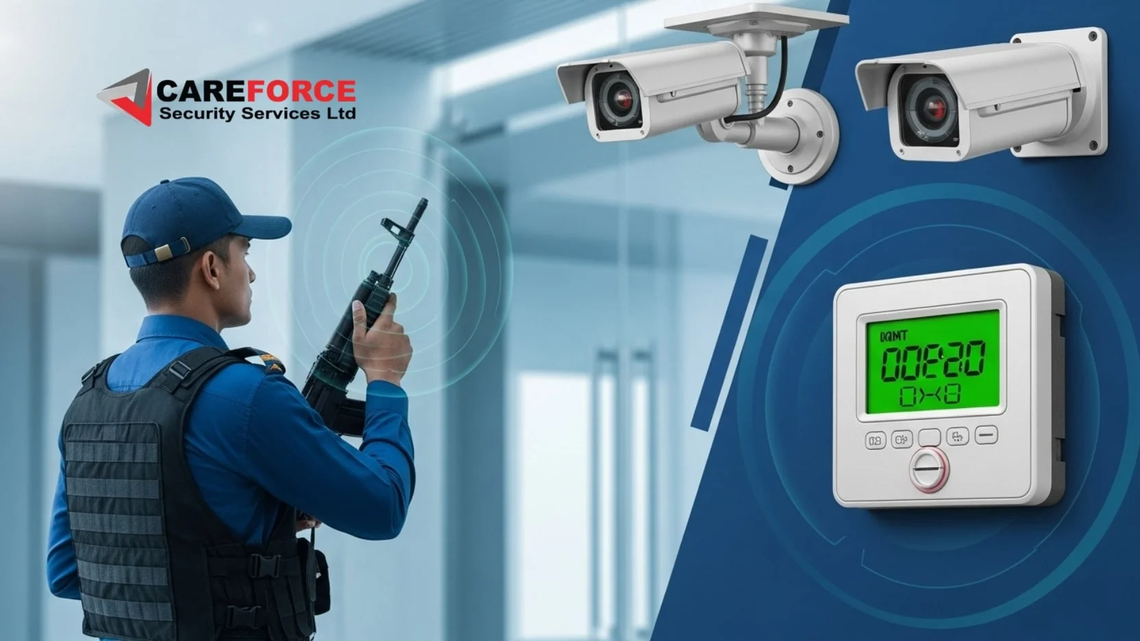 Best Armed Guard Service