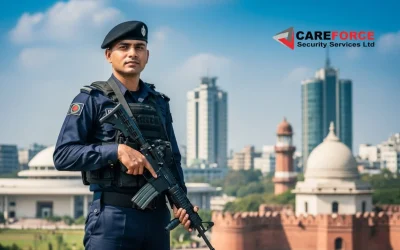 ঢাকা ও চট্টগ্রামে সেরা আর্মড গার্ড সার্ভিস