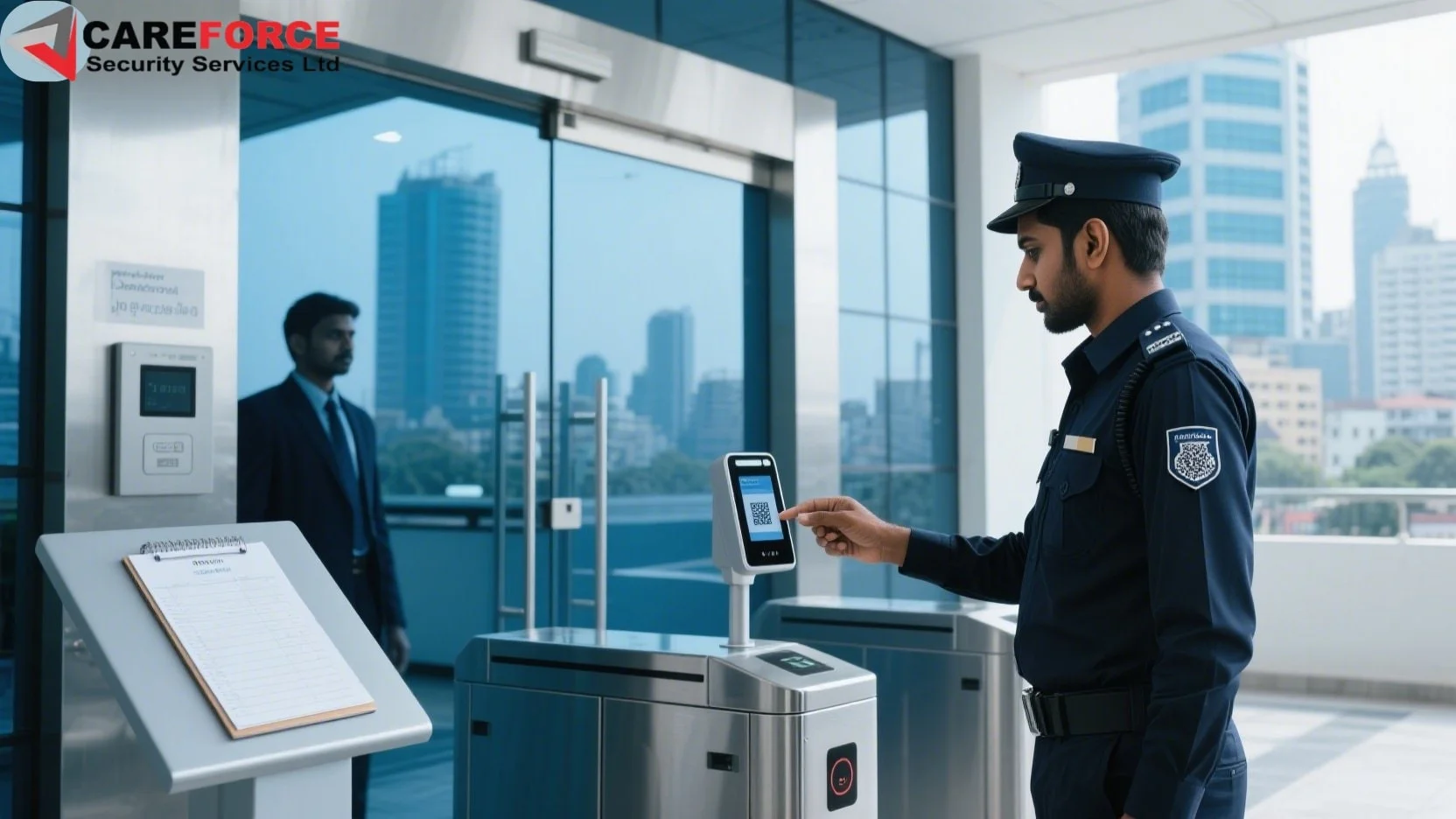 Best tips for office security 