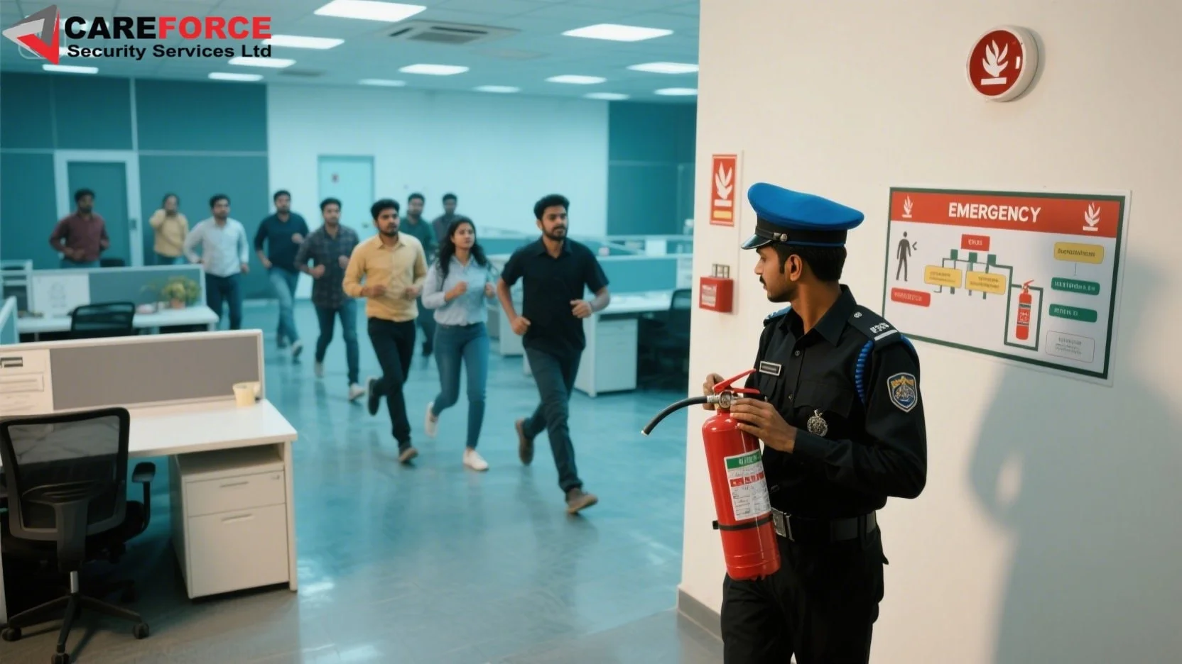 Best tips for office security