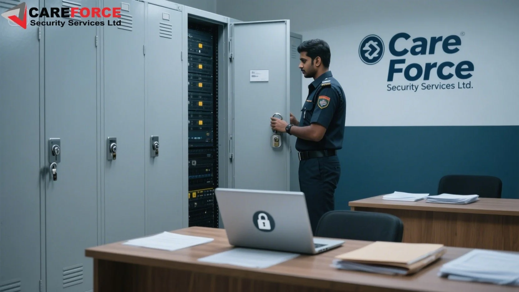 Best tips for office security
