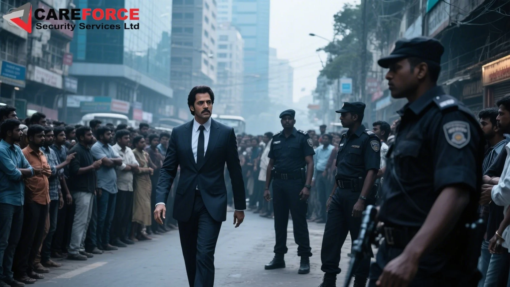 Why Bodyguard Services Are Needed