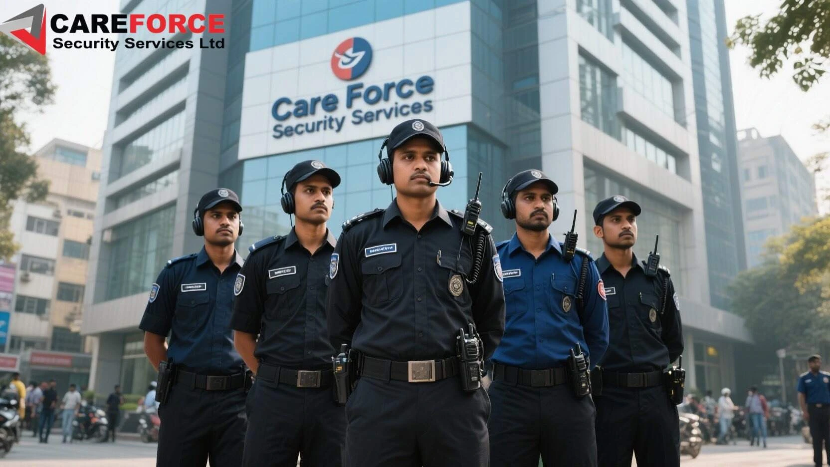 Care Force Security Services