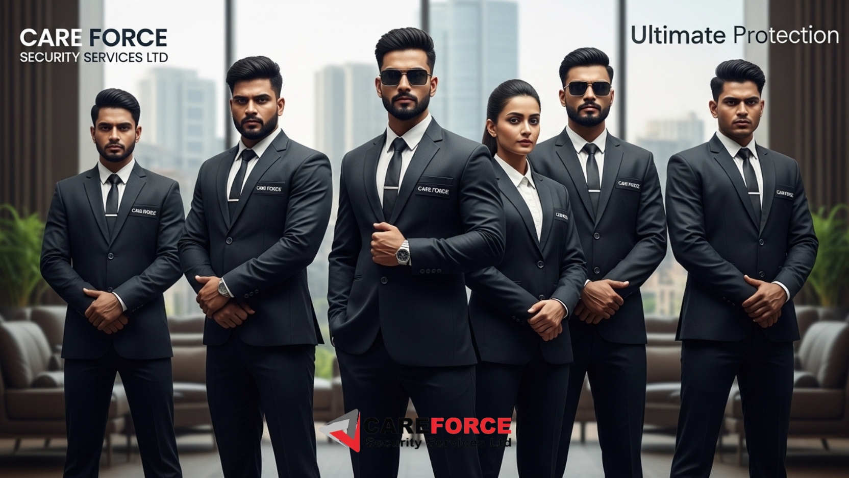 Care Force Security Services Ltd