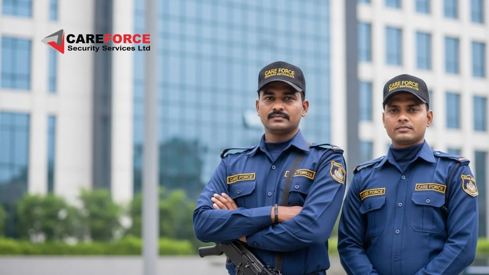 Care Force Security Services Ltd