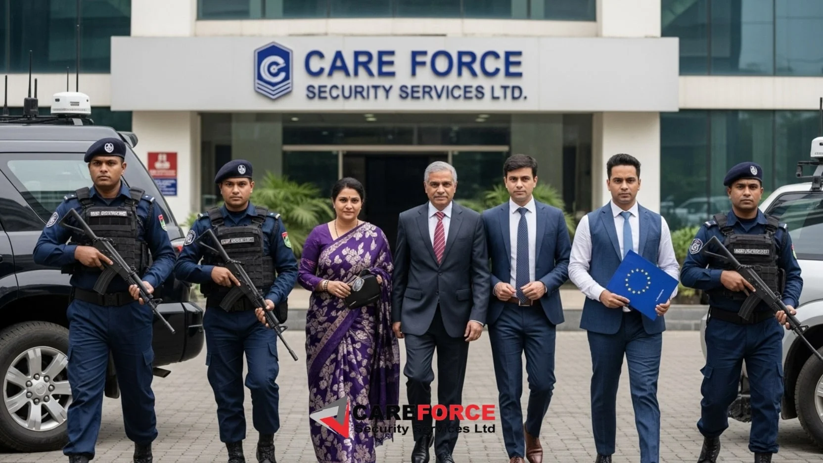 Care Force Security Services