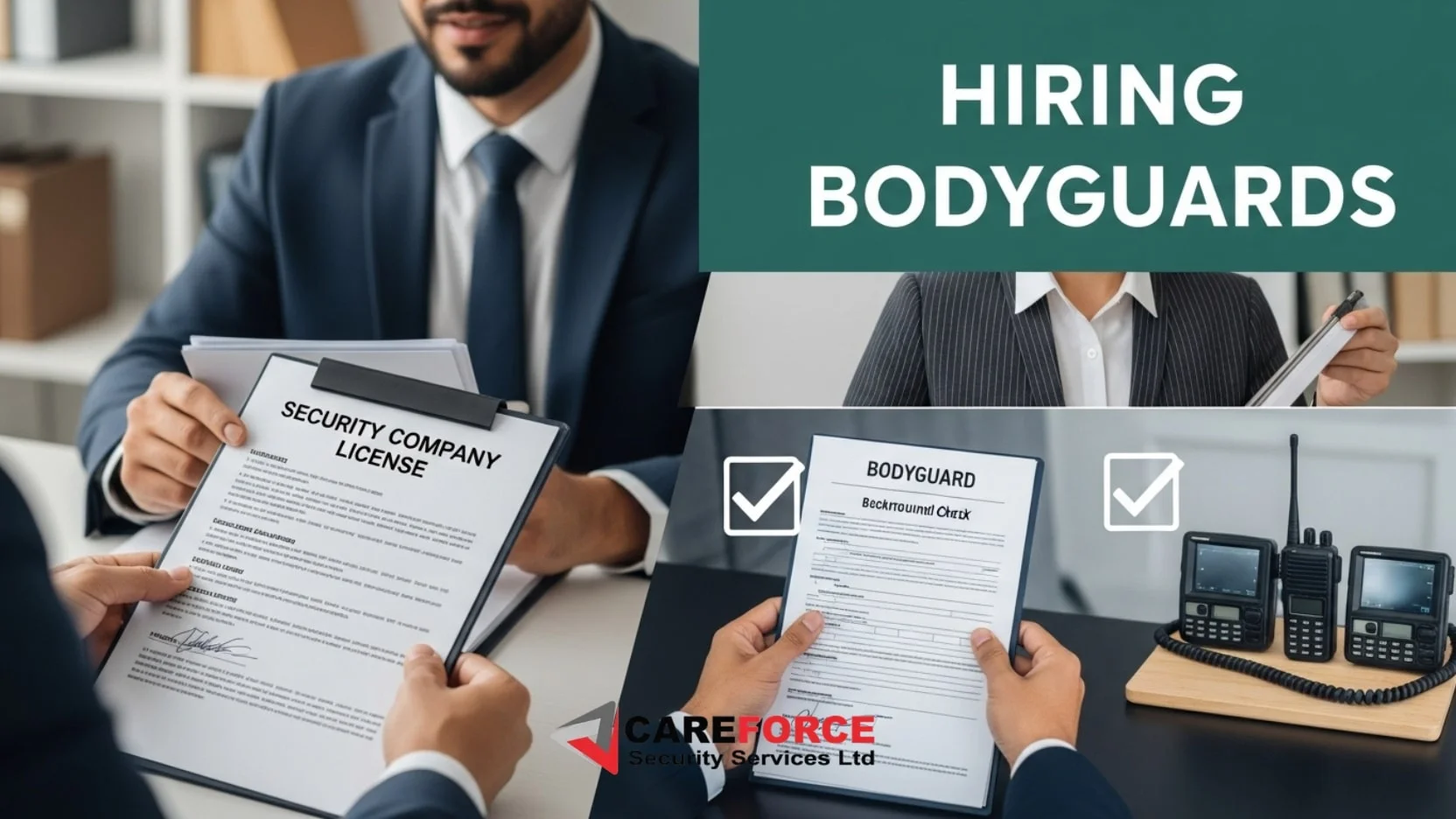 Considerations When Hiring