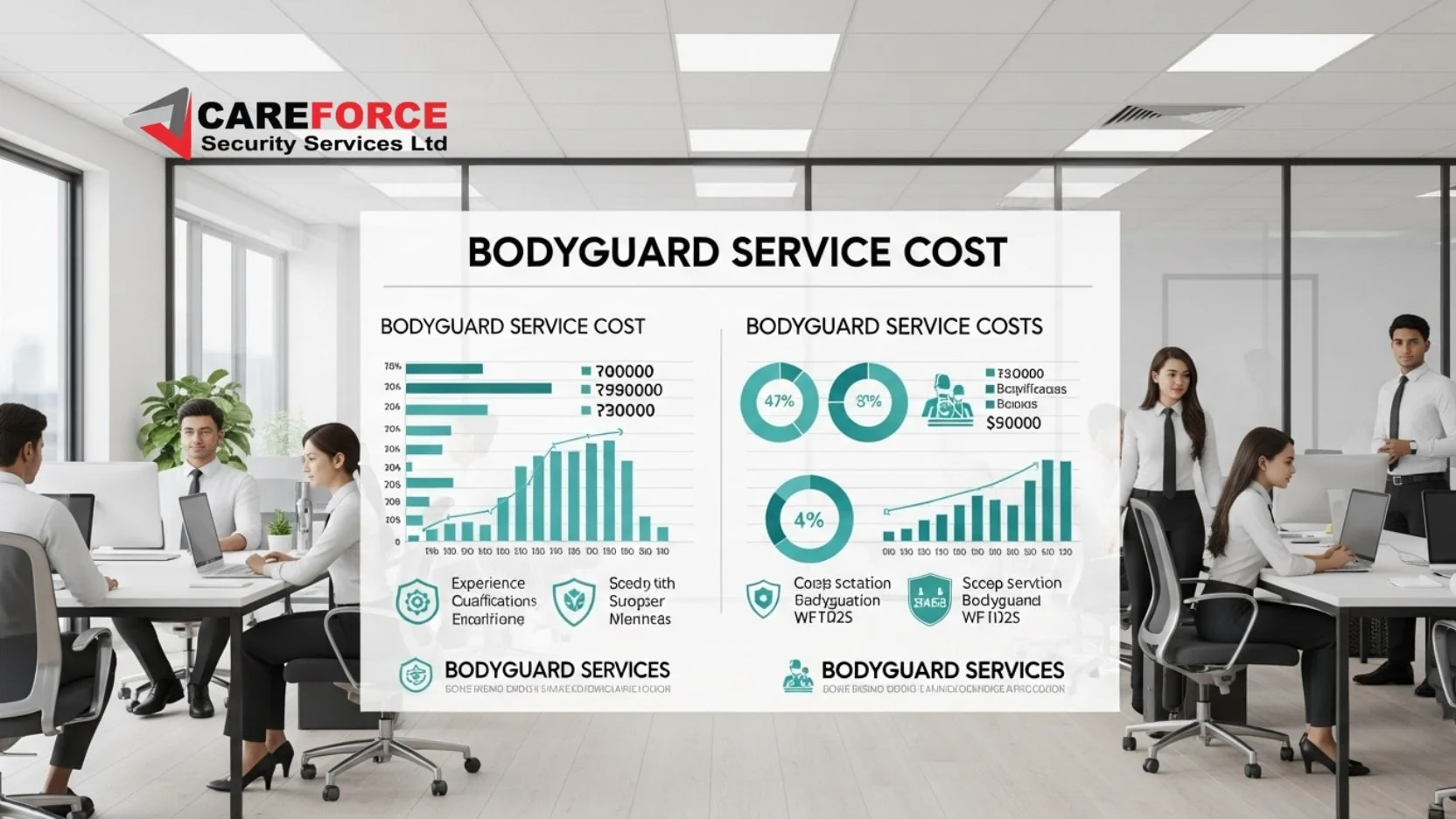 Cost Structure of Bodyguard Services in Bangladesh