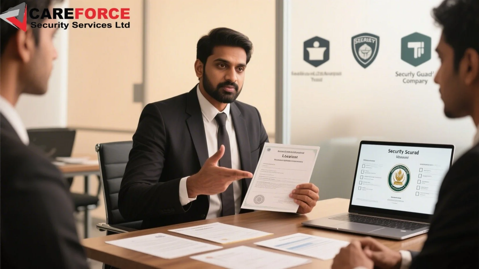 Criteria for Choosing a Security Guard Company