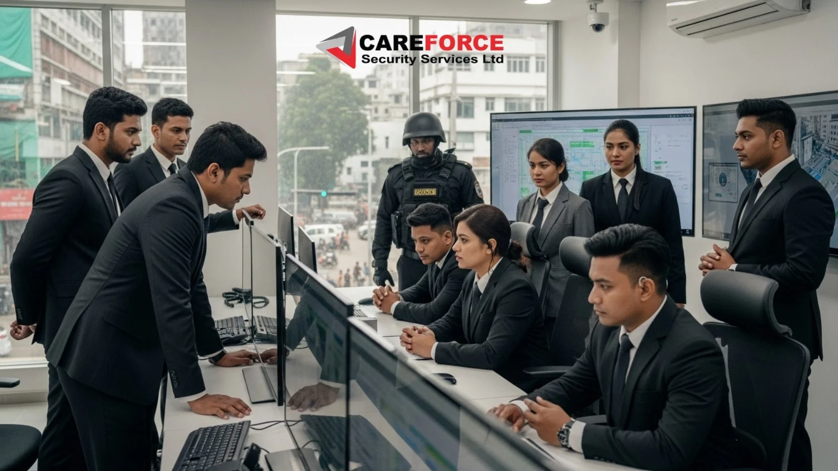 Current State of Bodyguard Services in Bangladesh