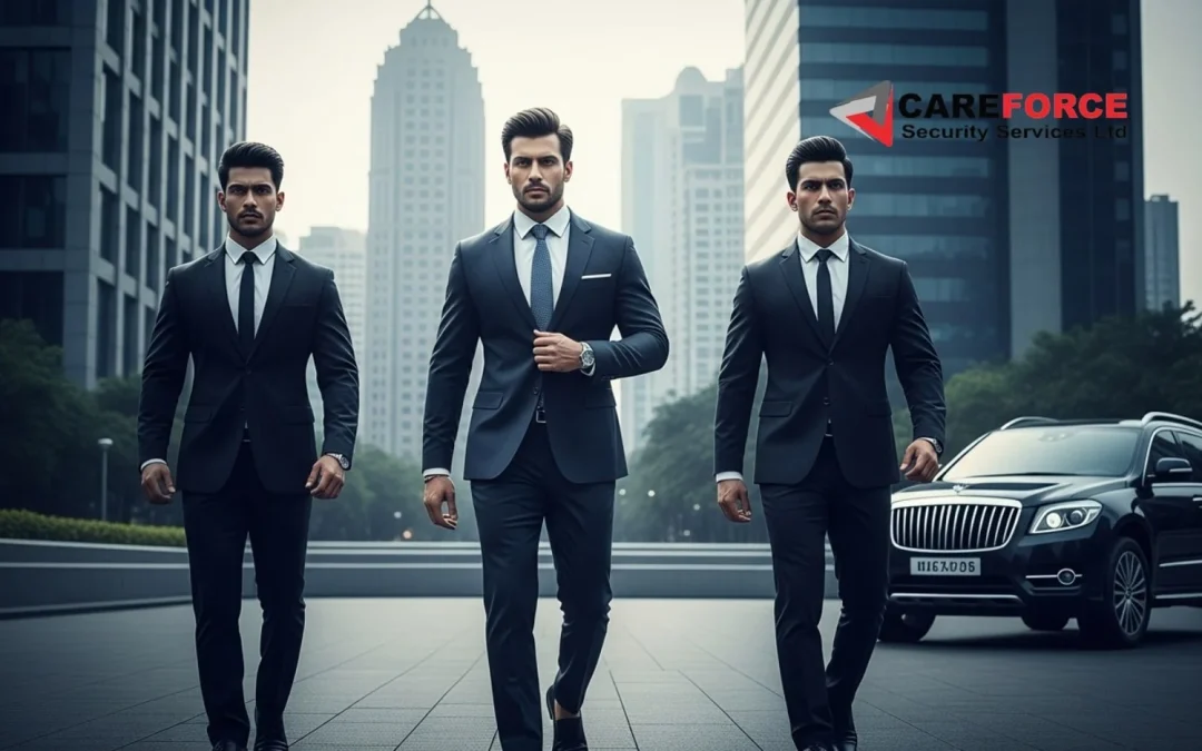 VIP বডিগার্ড সার্ভিসের বৈশিষ্ট্য