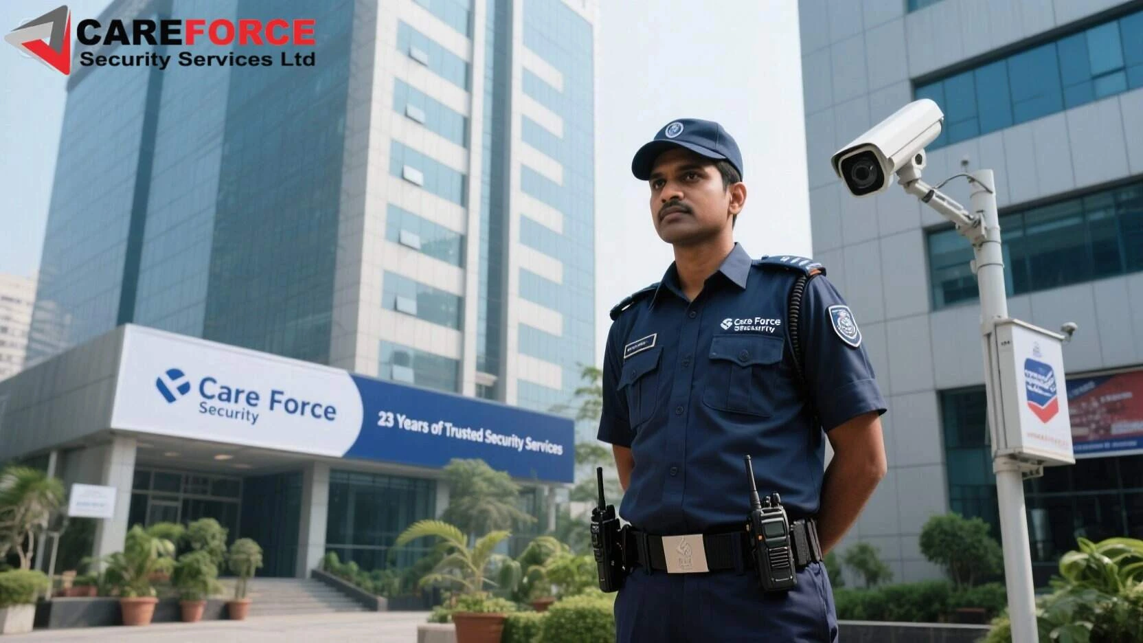 Care Force Security Services