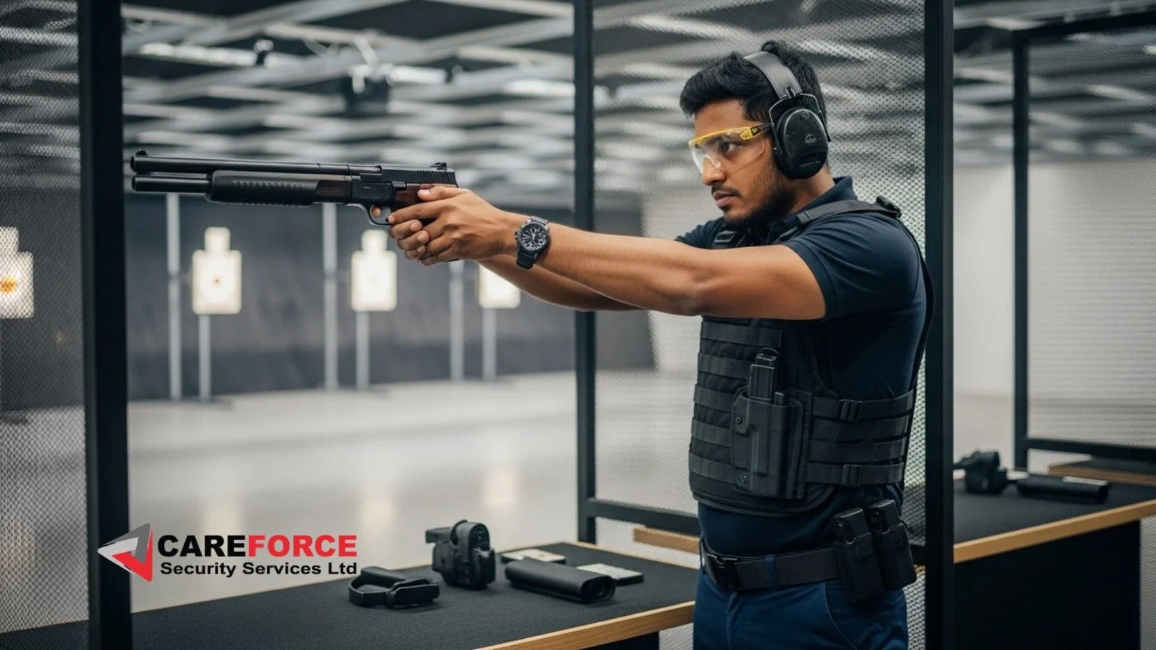 Firearm Handling Skills