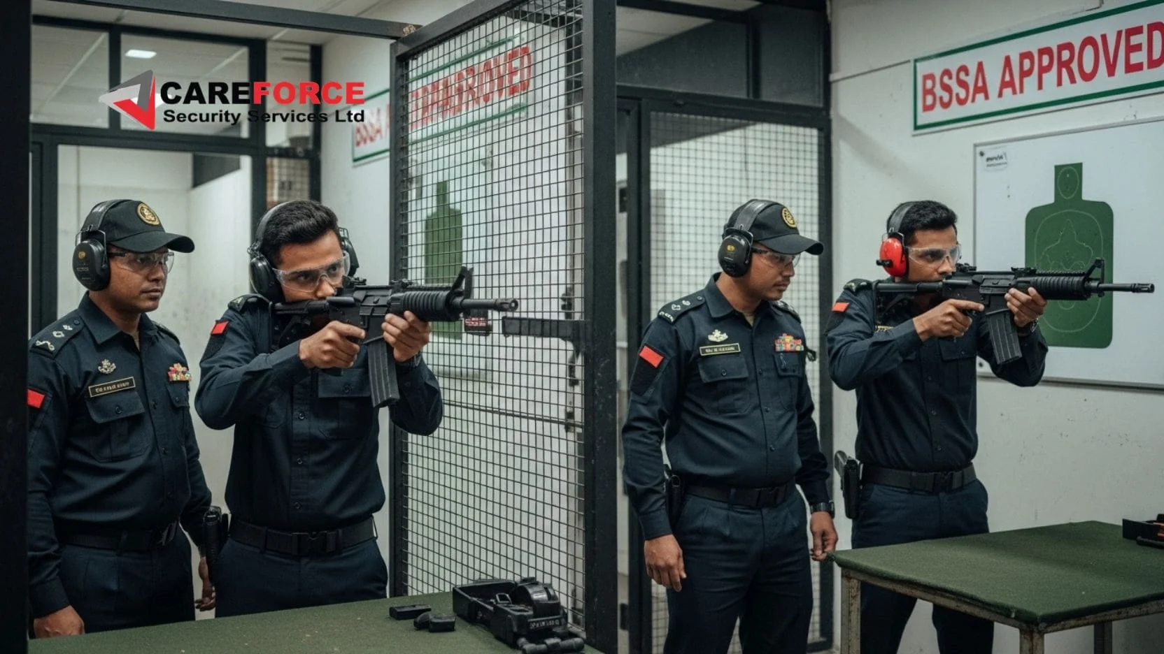 Firearm Training