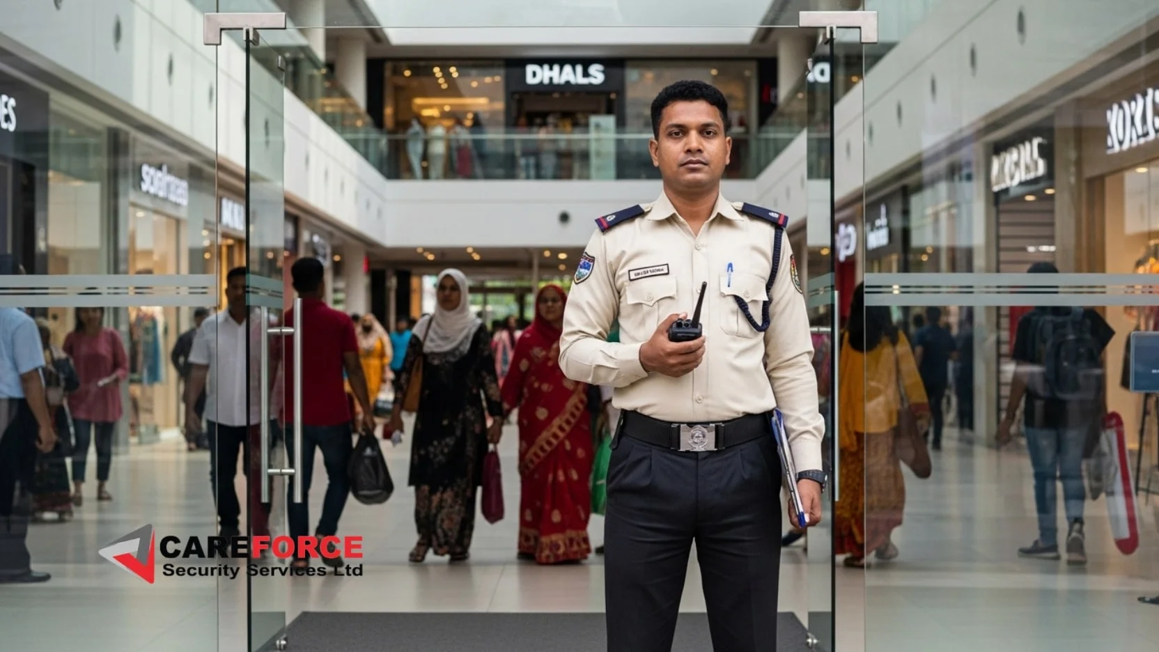 General Security Guard: Role and Characteristics
