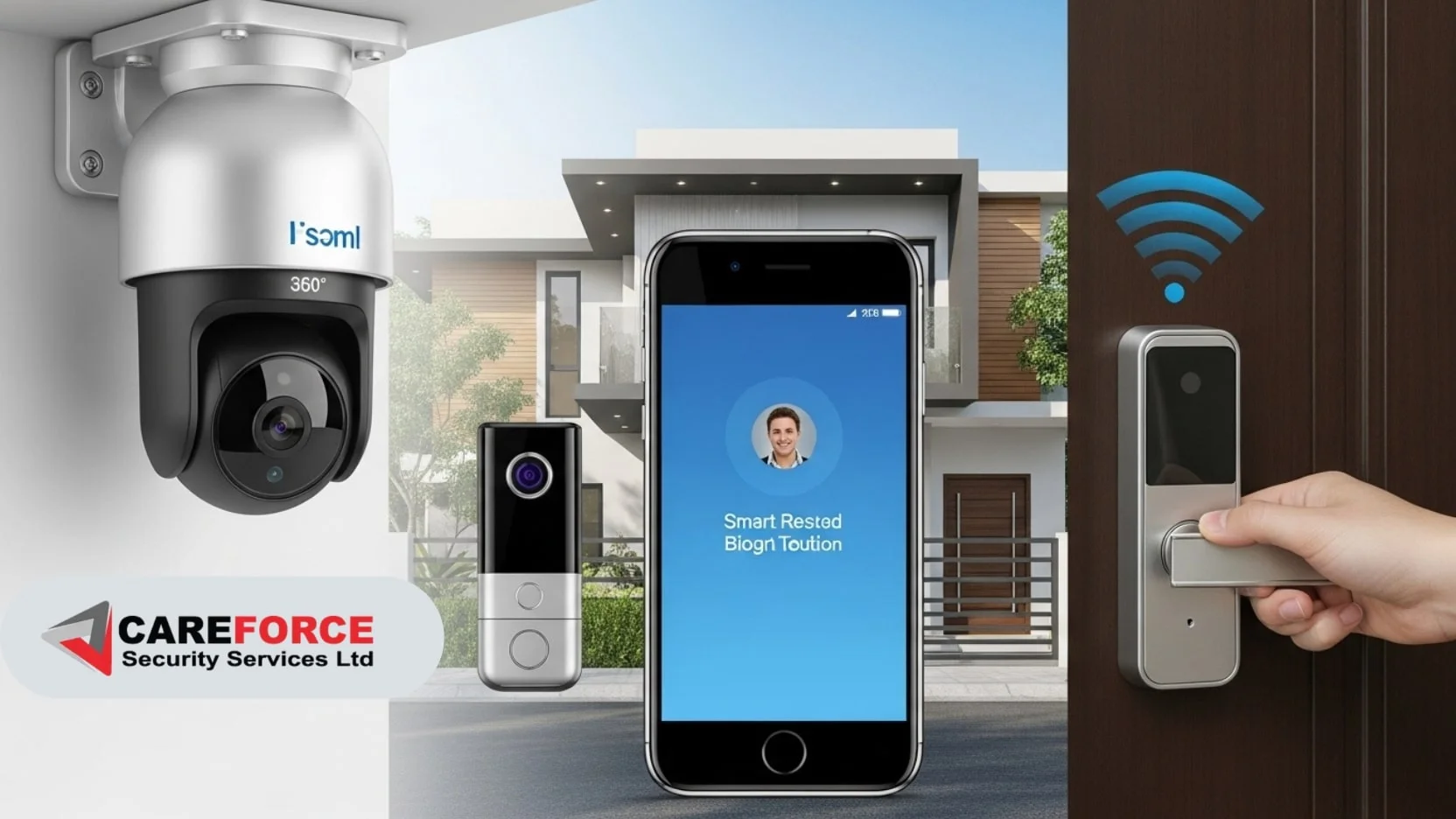 Home security