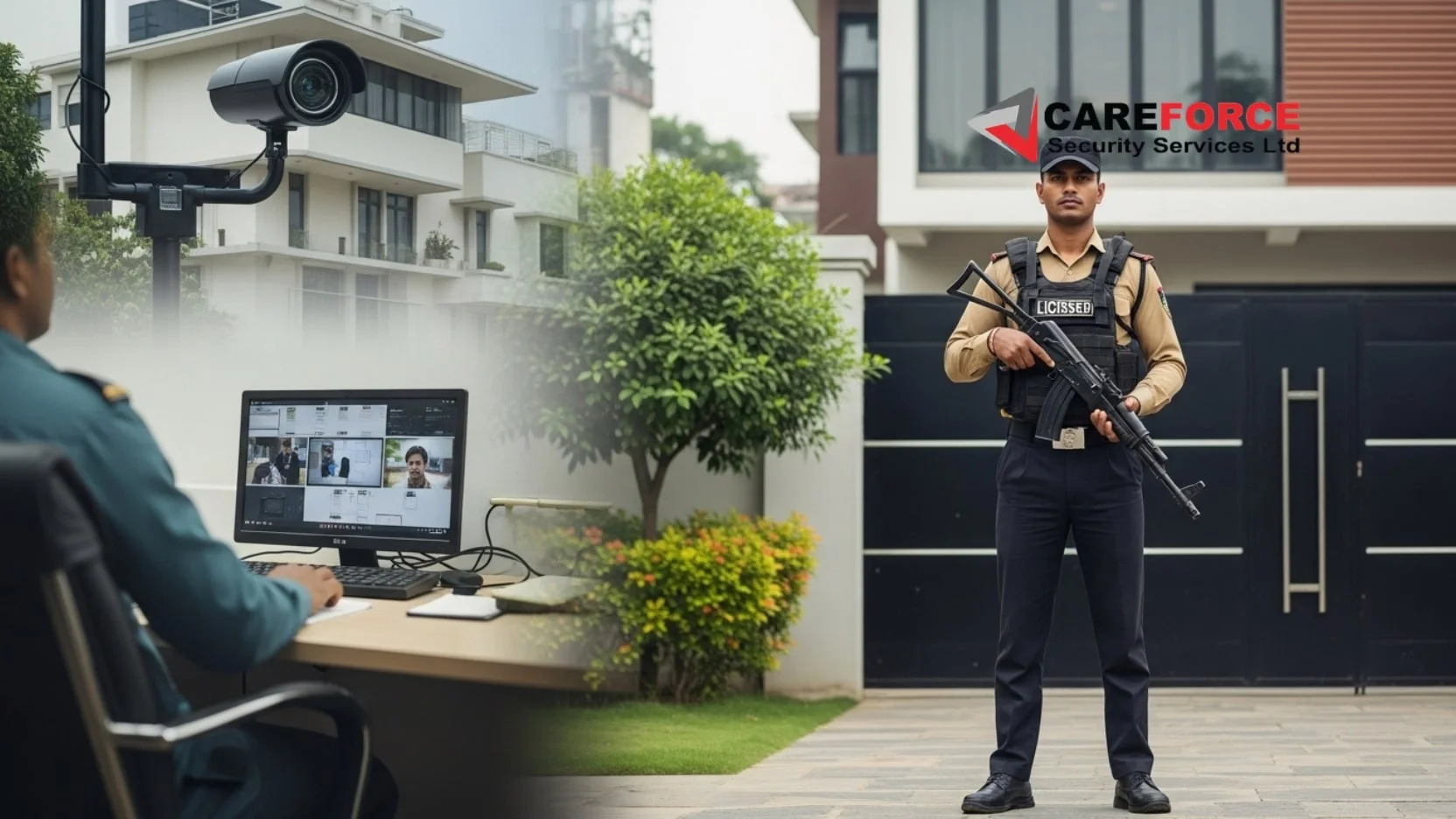 Home security
