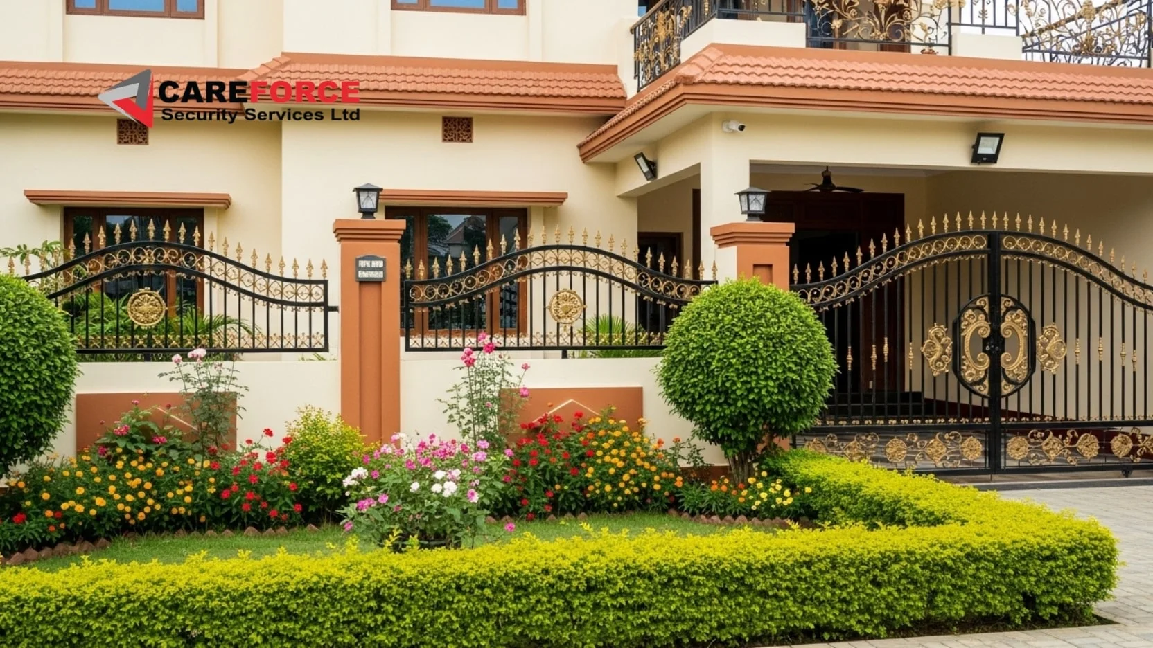 Home security