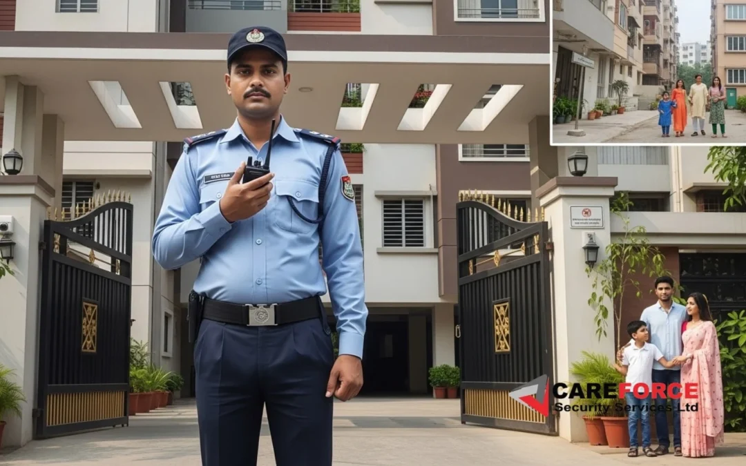 ঢাকায় বাড়ির নিরাপত্তা গার্ড নিয়োগের খরচ