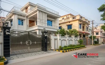 বাড়ির নিরাপত্তা বাড়ানোর ১০টি কার্যকরী উপায়