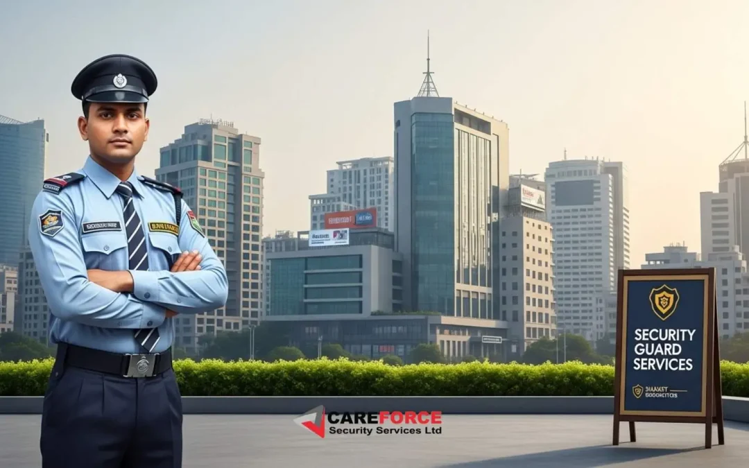 সিকিউরিটি গার্ড সার্ভিসের দাম কেমন?