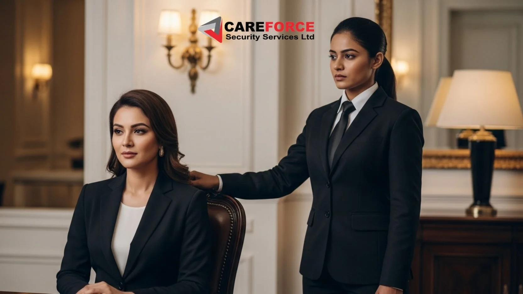 Lady Bodyguard Service