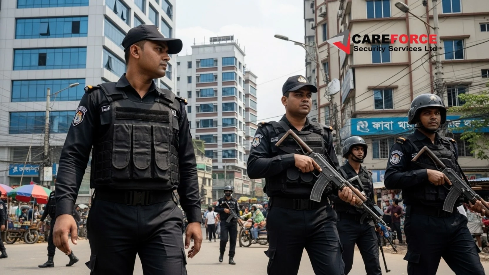 Legal Conditions for Gunman Recruitment