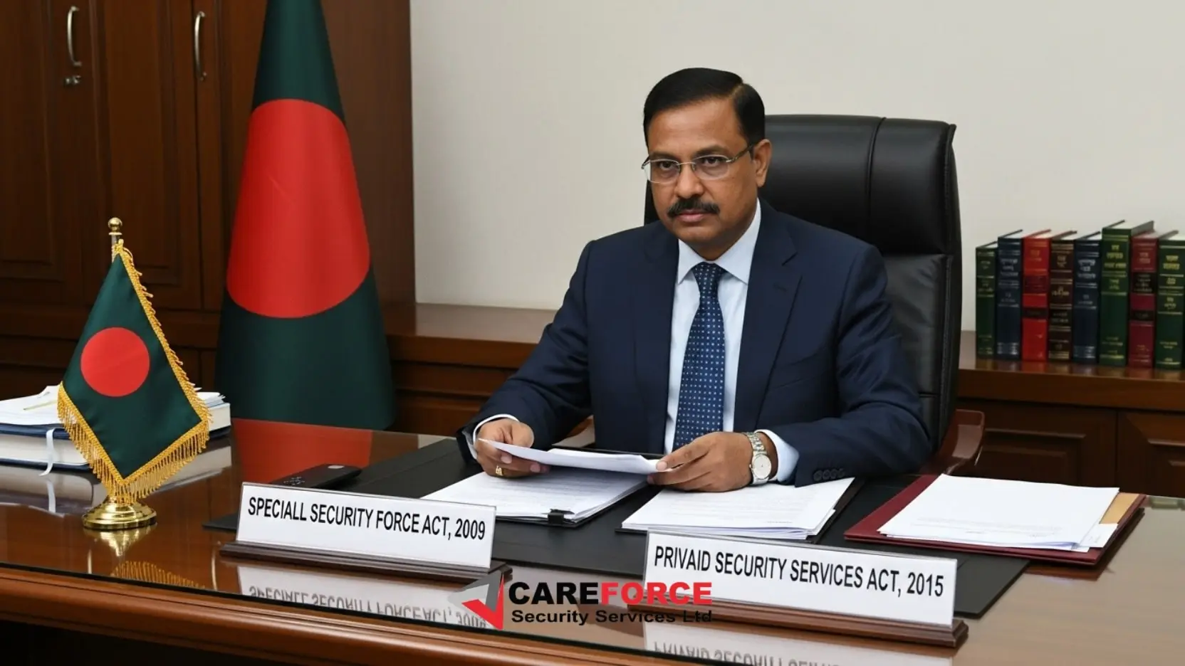 Legal Framework for Bodyguard Hiring